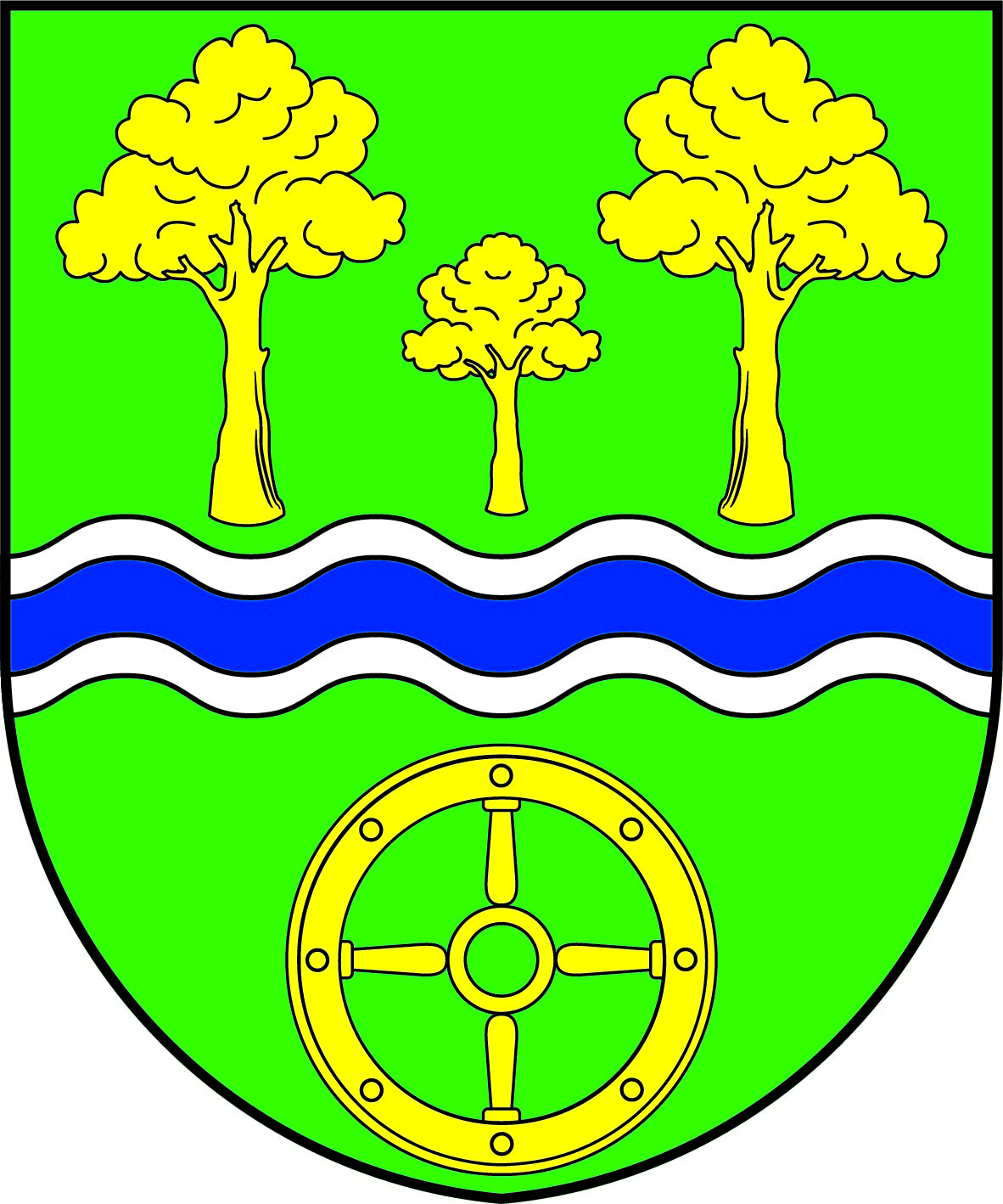 Oficiální stránky Obec Zalužany